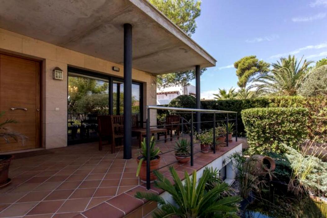 Es Baulo Pleta Villa กันปิกาฟอร์ต ภายนอก รูปภาพ