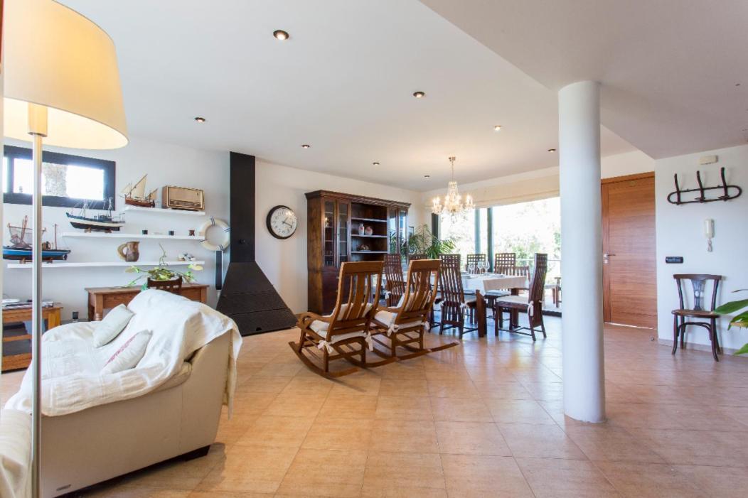 Es Baulo Pleta Villa กันปิกาฟอร์ต ภายนอก รูปภาพ