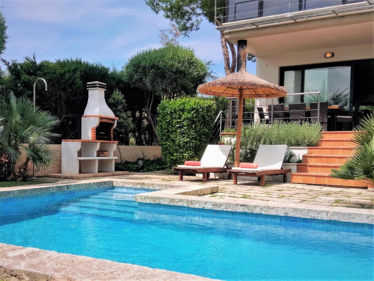Es Baulo Pleta Villa กันปิกาฟอร์ต ภายนอก รูปภาพ