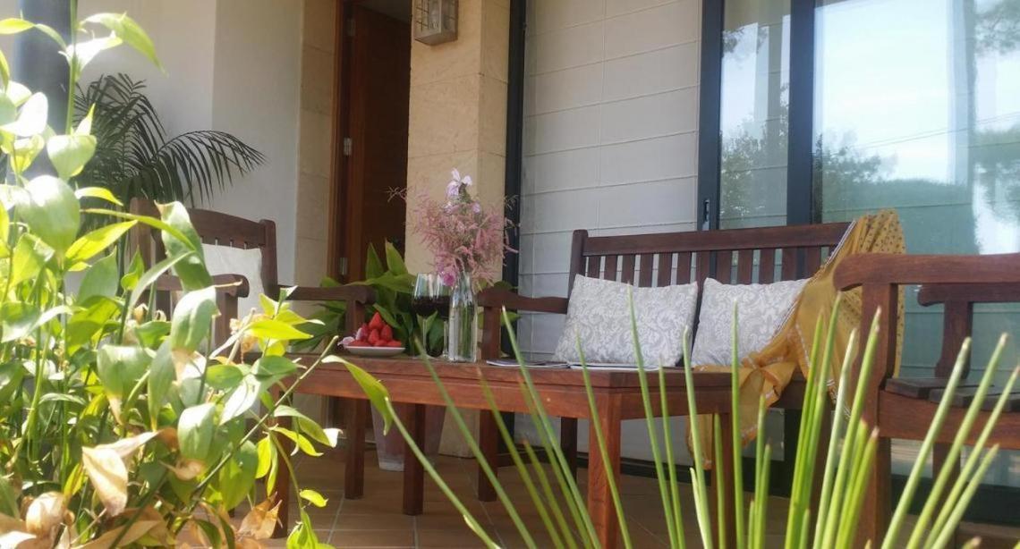 Es Baulo Pleta Villa กันปิกาฟอร์ต ภายนอก รูปภาพ