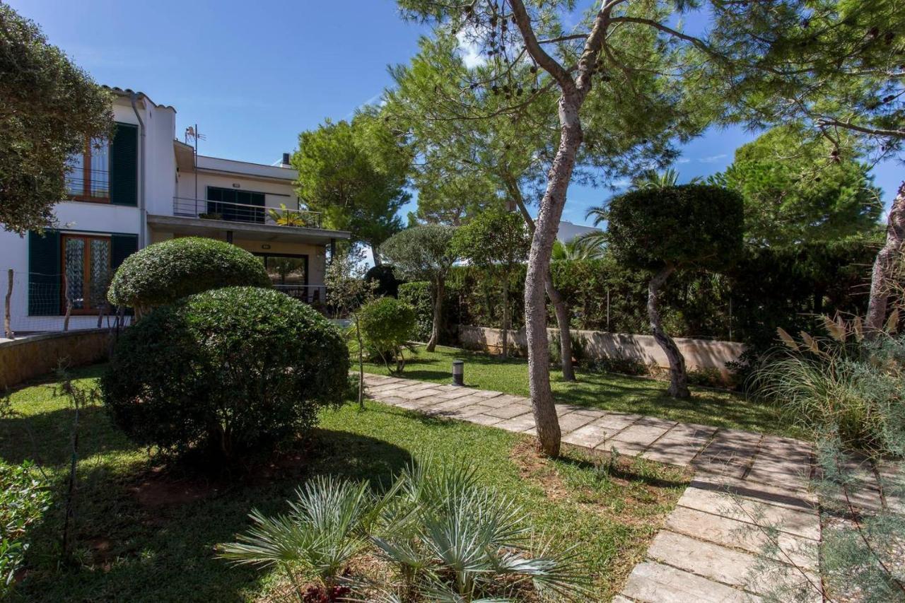 Es Baulo Pleta Villa กันปิกาฟอร์ต ภายนอก รูปภาพ